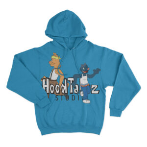 Hoodtales Soceye & Pablo Hoodie