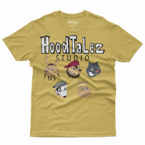 HoodTalez Gang t-Shirt